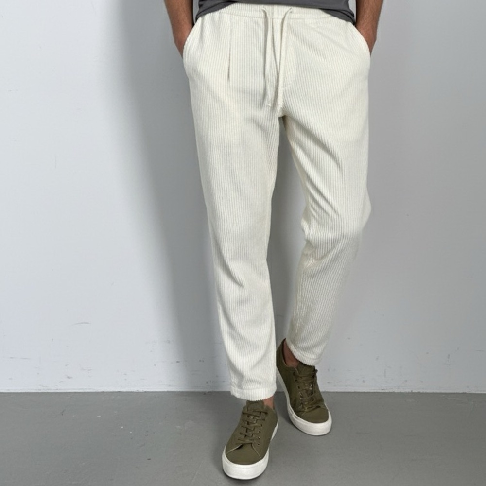 NWOT Octobre edition’s corduroy pant medium size